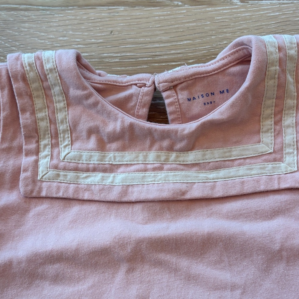 Pink Kids Matching Set - Picture 2 of 3
